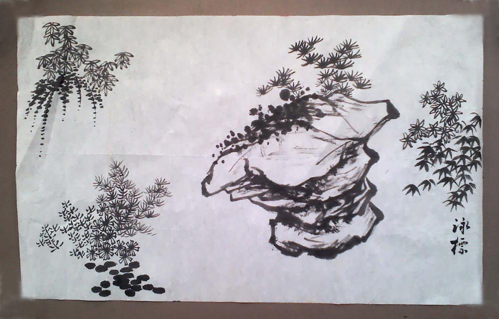 临《芥子园》画稿.jpg