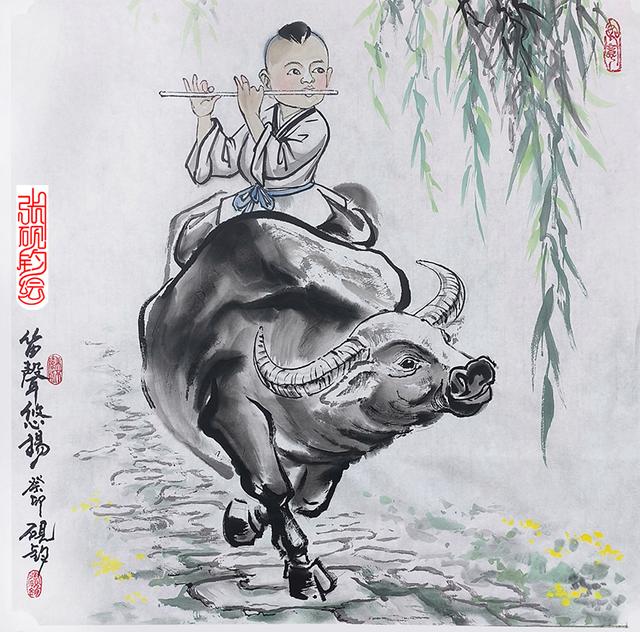 七绝-童牧